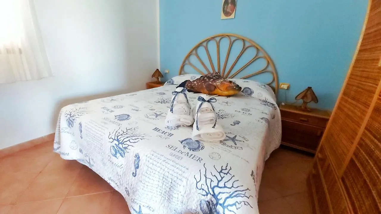 Apartment Appartamenti Costanza Lampedusa