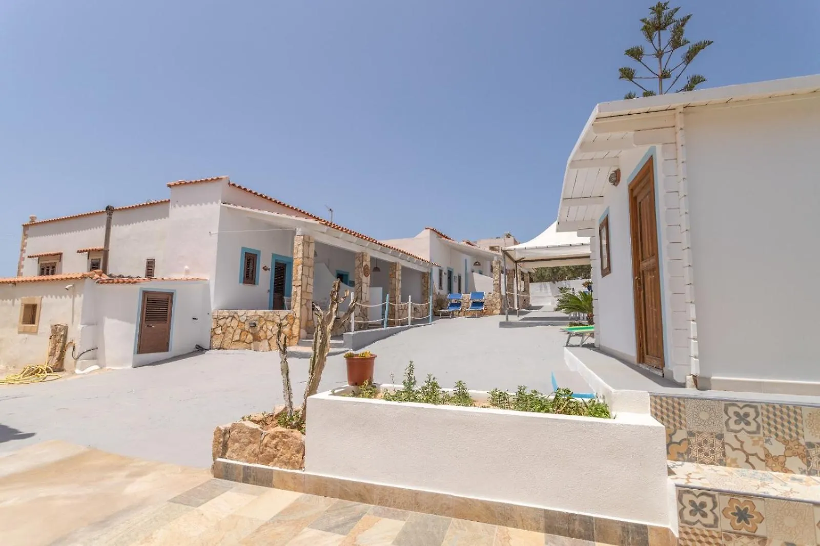 Appartamenti Costanza Lampedusa