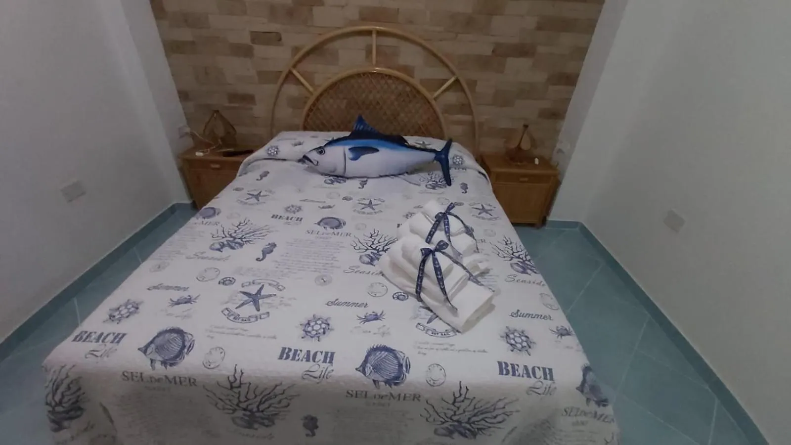Apartment Appartamenti Costanza Lampedusa